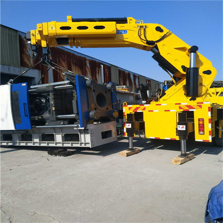 景县优质大吨位随车吊出租服务，助您高效施工