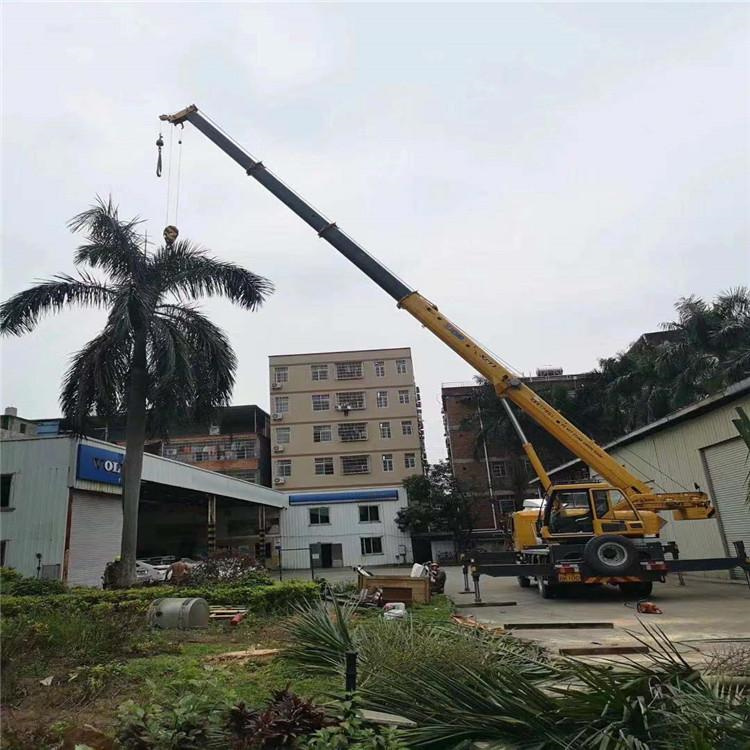 景县吊车出租事故案例分析：如何避免设备倾覆风险