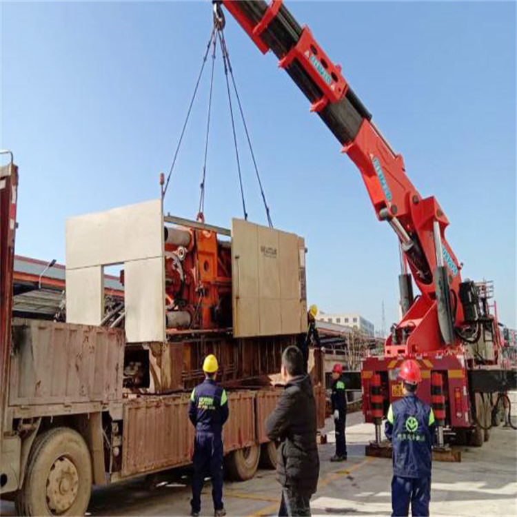 景县吊车出租公司推荐：专业团队，设备齐全