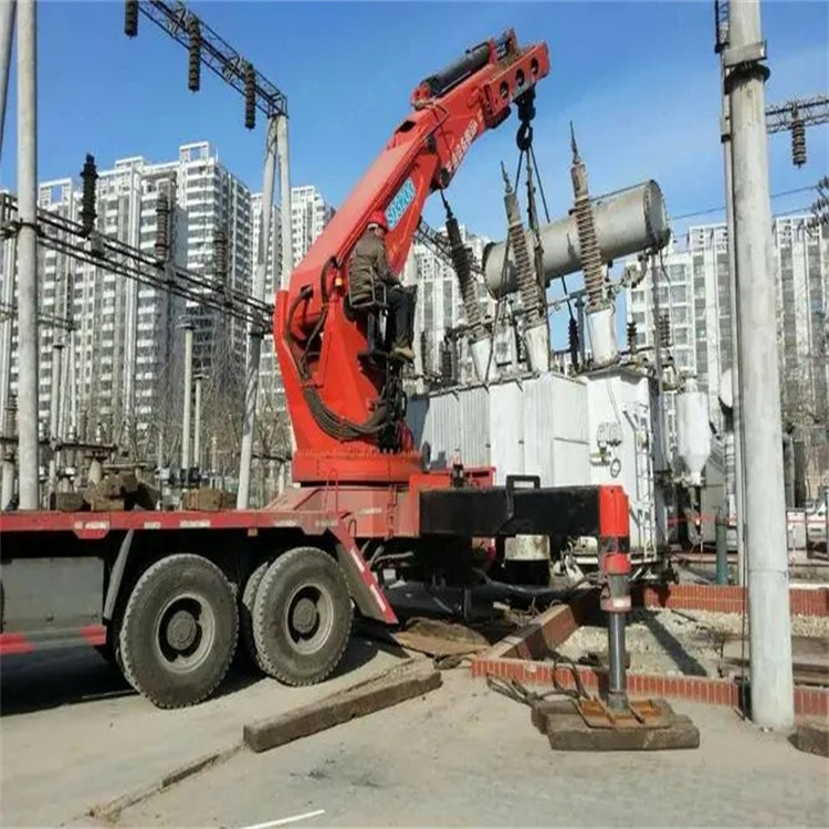 景县就近吊车出租|工地厂房吊装设备租赁|24小时高效响应