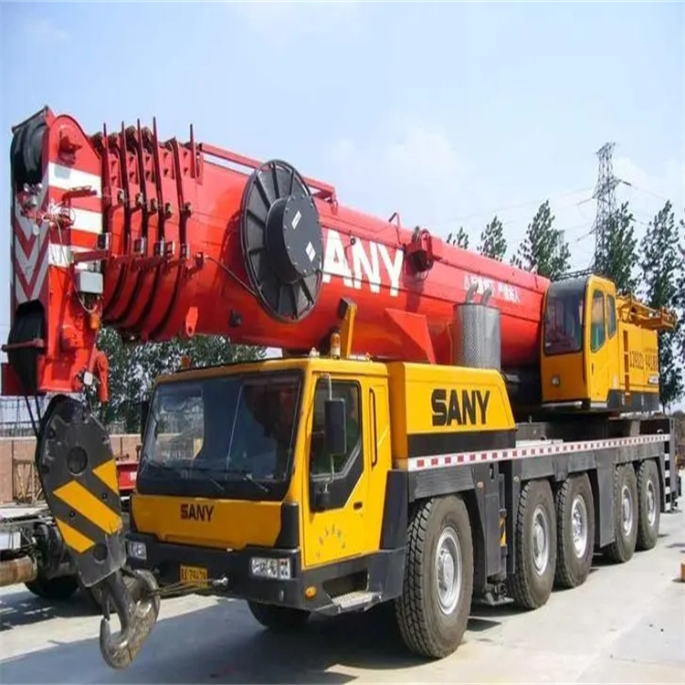 景县附近工地哪里有吊车出租|应急吊装服务|24小时灵活调度