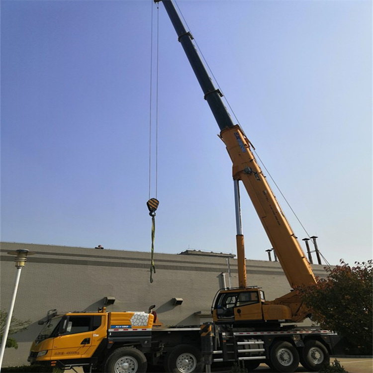景县 选择汽车吊租赁的秘诀与联系方式指南