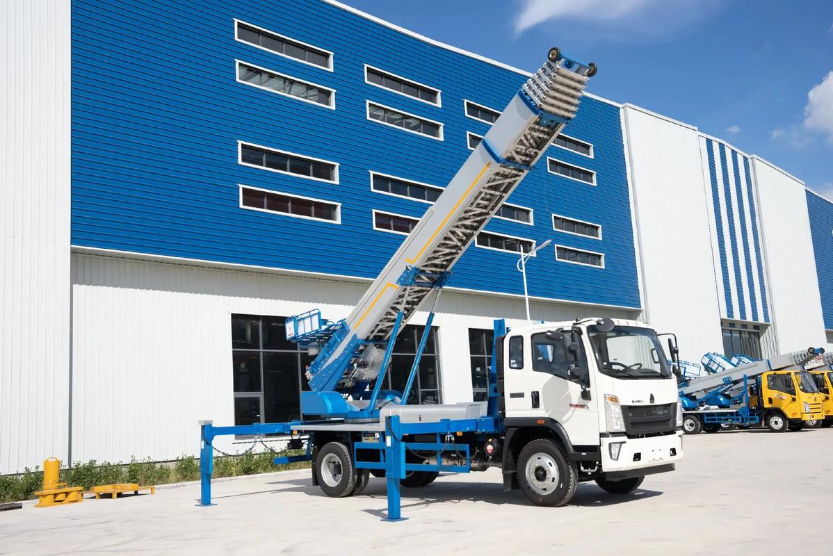 景县小型云梯车上料车租赁多少钱