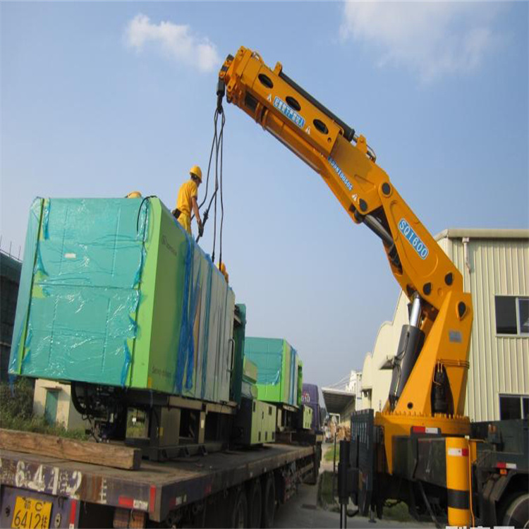 景县100吨折臂吊出租大概多少钱