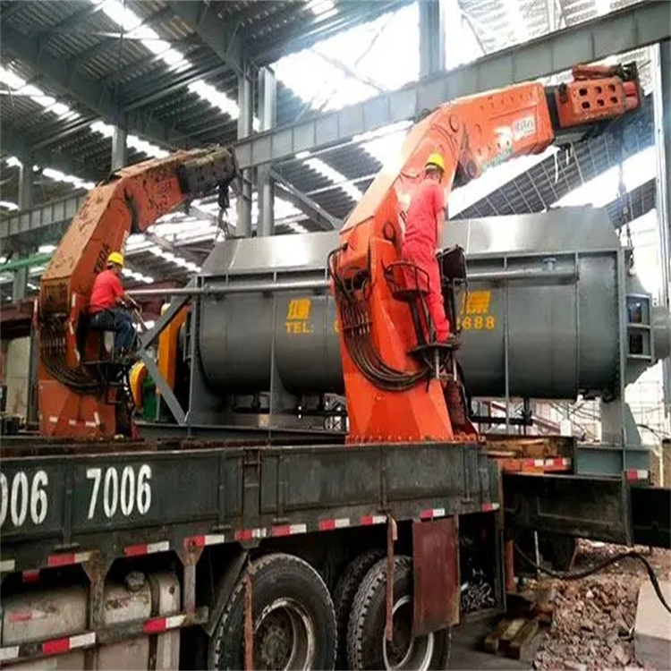 景县大型随车吊出租多少钱