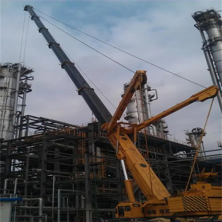 景县50t汽车吊出租