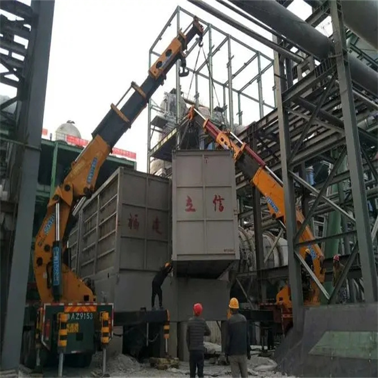 景县折臂吊车租赁电话