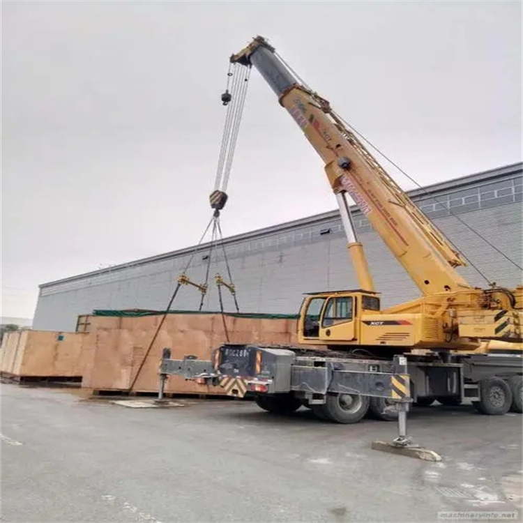 景县500吨汽车吊出租