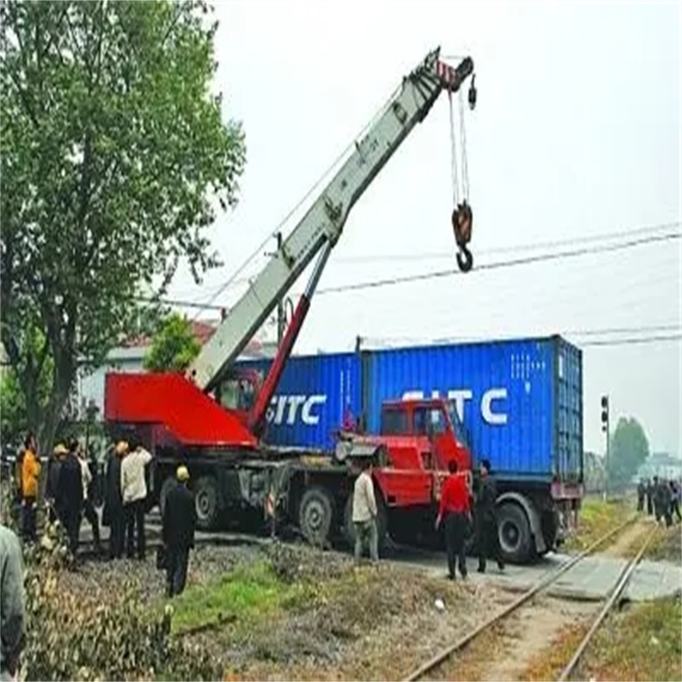 景县如何快速找到附近的吊车救援公司