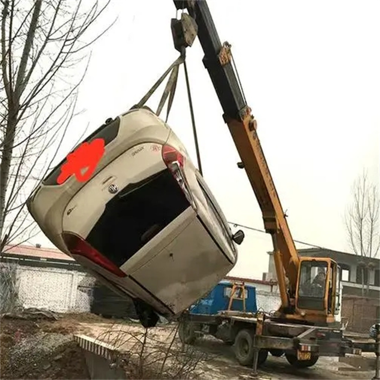 景县随时待命，吊车24小时道路救援服务全解析