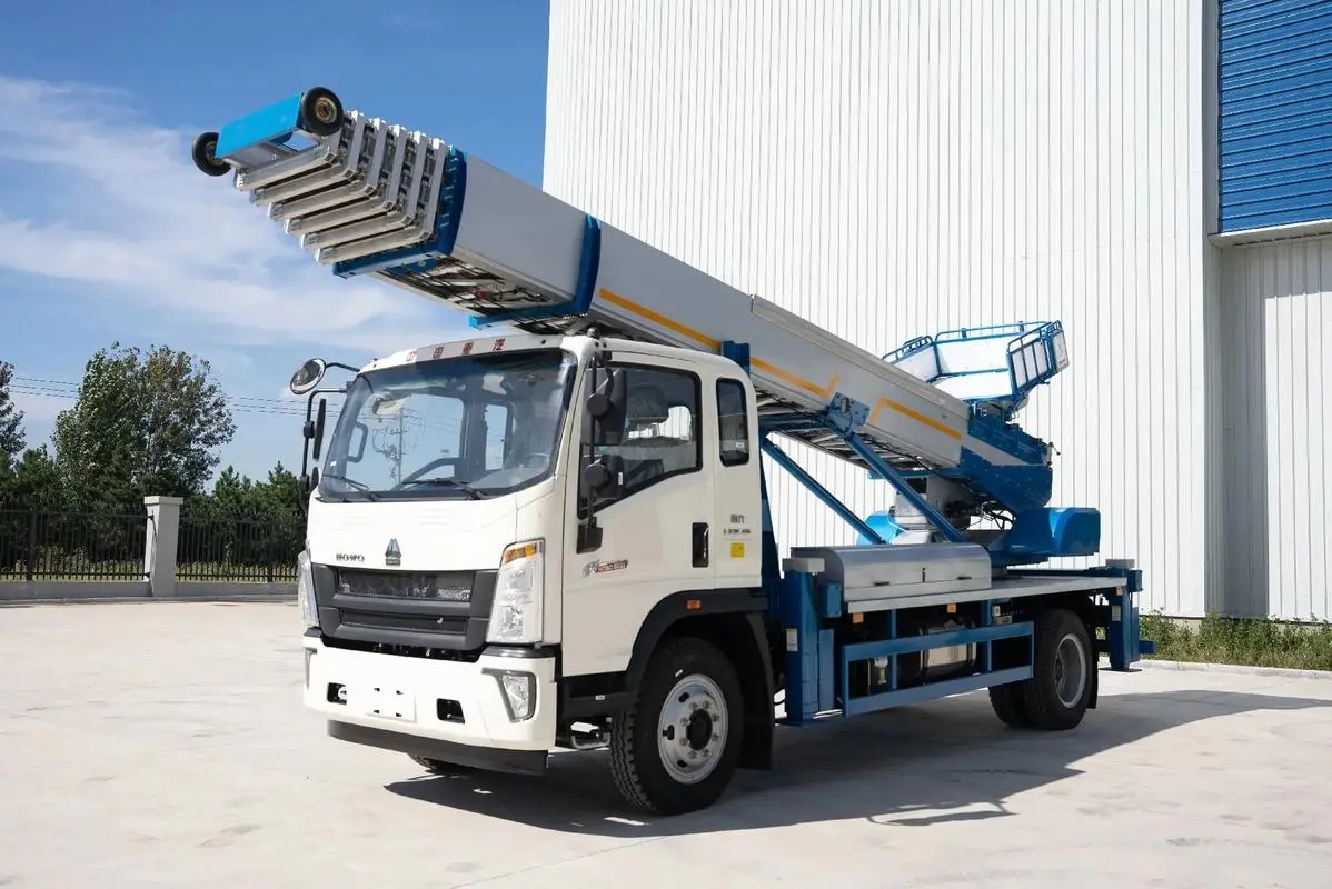 景县租用云梯车的费用揭秘：一天需花多少钱