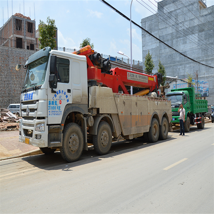 景县50吨随车吊出租