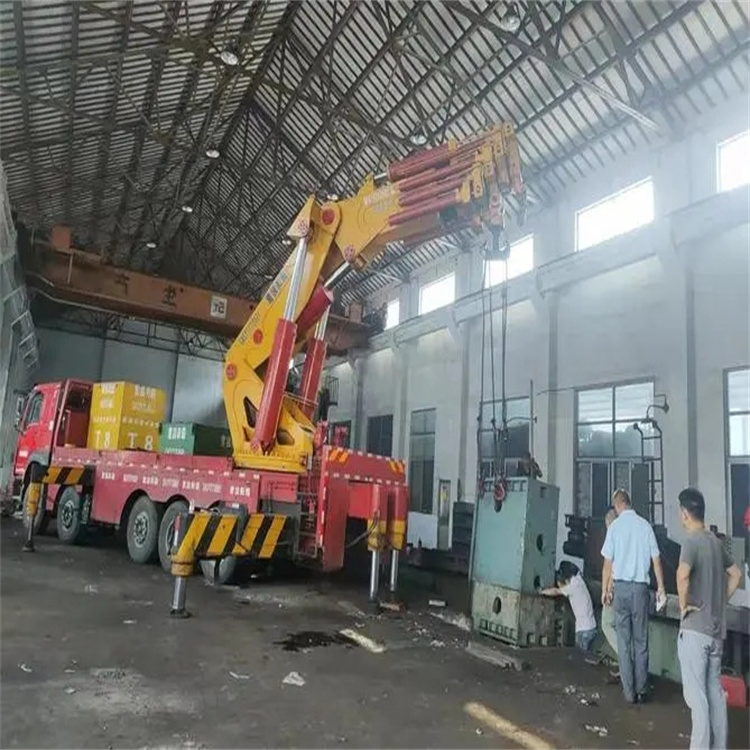 景县速查！附近自卸吊车租赁电话及租赁全攻略