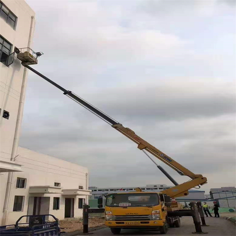 景县附近高空车出租|市政施工/设备安装专用|随叫随到|亿立达设备租赁