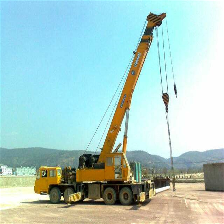 景县小型吊车出租价格是多少