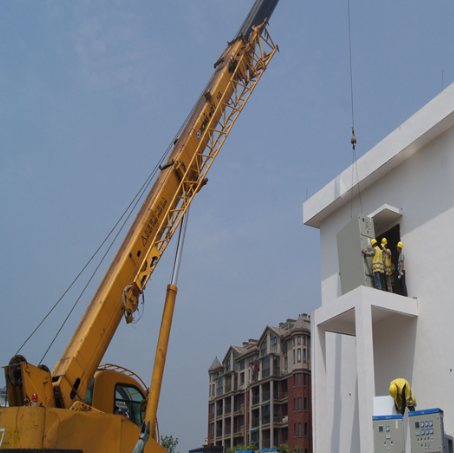 景县桥梁施工用大吨位汽车吊出租服务优势与选择指南